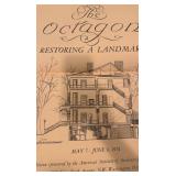 The Octagon: Dr. William Thornton Architectural Drawings and Landmark Restoration Book