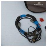 Lowrance X22A Fish Finder with Accessories - untested