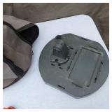 Lowrance X22A Fish Finder with Accessories - untested