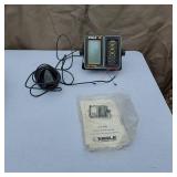 Eagle Z-7200 LCG Recorder Fishfinder - untested