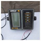 Eagle Z-7200 LCG Recorder Fishfinder - untested