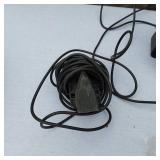 Eagle Z-7200 LCG Recorder Fishfinder - untested