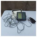 Uniden MC700 LCD Fish Finder - untested