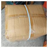 Disposable Plastic Aprons Lot - Approx. 300 Pieces, Unopened Case