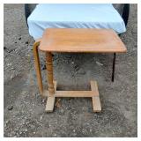 Small Wooden Side Table