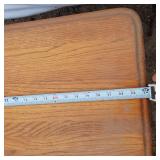 Small Wooden Side Table