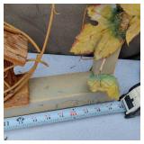 Lot of Bird Feeders and Decorative Window Frame with Birdhouse