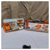 Torelli Tools Roadside Tool Kit and Portable Auto Vacuum Set
