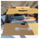 Torelli Tools Roadside Tool Kit and Portable Auto Vacuum Set