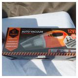 Torelli Tools Roadside Tool Kit and Portable Auto Vacuum Set