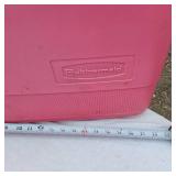 Lot of Coolers including a Vintage Cronstroms and Beverage Dispenser