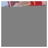 Animated Musical Writing Santa with Box