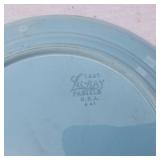 Lu-Ray Pastels Plates and Other Plates, Cups, and Saucers