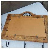 Kraut Cutter, Mirror, and Wall Art
