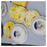 Party Supplies and Disposable Tableware, Cups, Plates