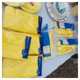 Party Supplies and Disposable Tableware, Cups, Plates