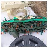 Holiday Time and Ritz Christmas Lights Collection including Enchanted Forest and Crystallized Rope Lights