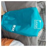 Lot of Camping and Outdoor Items including Coleman Lantern, Weber Lighter Cubes, and Thermacell Refills