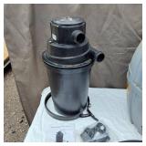 NurseryPro UltraKlean Pond Filtration System with Pump - Untested