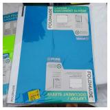 Foldmade and Pen+Gear Office Supplies including Trapper Keeper, Laptop Document Sleeve, and Classroom Decorative Kits