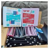 Pen + Gear Binder Bundle and Durable View Binders, Various Colors and Styles