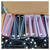 Pen + Gear Binder Bundle and Durable View Binders, Various Colors and Styles