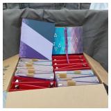 Colorful Binder Set including Various Designs and Styles