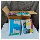 Foldmade Laptop/Document Sleeves and Binders