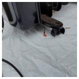 Box Fan, Lasko Ceramic Tower Heater, and Honeywell Oil-Filled Radiator Heater