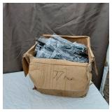 Box of 77 Lightweight Small Garden Shovels