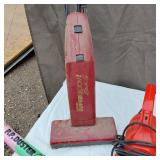Eureka SuperBroom Plus II Vacuum Cleaner with Attachments and Accessories