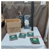 Gardening Aprons and Fabric Potato Planters
