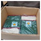 Gardening Aprons and Fabric Potato Planters