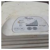 Whirlpool Dehumidifier and Humidifier - Untested