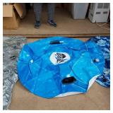 Inflatable Water Toys and Accessories including Havasu Towable Tube, Neon Frosted Mat, and Inflatable Ride 