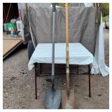 Spade and Shingle Shovels