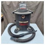 Craftsman 8 Gallon 3.25 HP Wet/Dry Vac