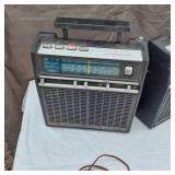 Lot of Vintage Electronics Including 8-Track Systems and Accessories - Didn