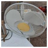 Fans and Heaters
