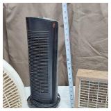 Fans and Heaters