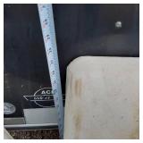 Grumman Boat Seats  and a Pontoon Cushion