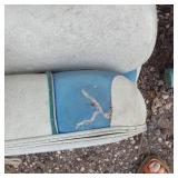 Grumman Boat Seats  and a Pontoon Cushion