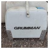 Grumman Boat Seats  and a Pontoon Cushion
