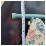 Floral Pattern Ironing Board, Pant Stretchers and More