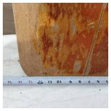 Sea Witch Small Sail Boat Rudder and Daggerboard