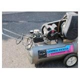 3 HP Campbell Hausfeld Air Compressor