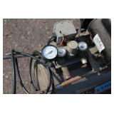 3 HP Campbell Hausfeld Air Compressor