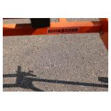Skill Saw with Port A Mate Rolling Stand & Blades