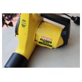 Paramount PB350 Leaf Blower Vacuum