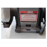 Craftsman 6" Bench Grinder 1/3 HP Motor